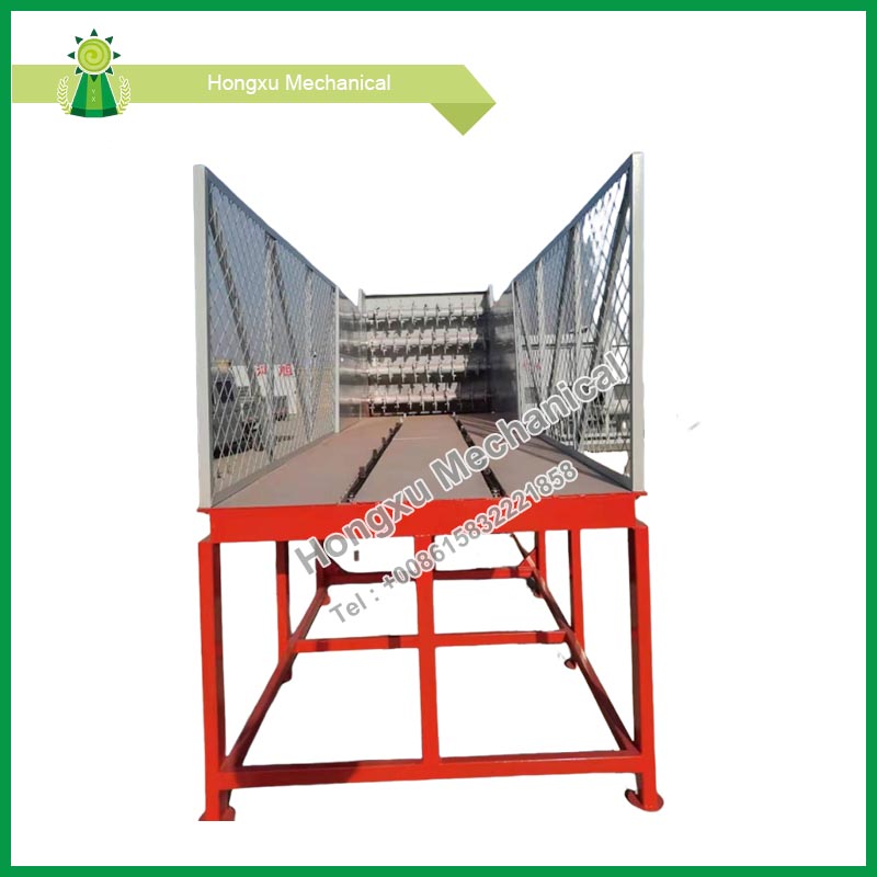 Stroj na lámání balíků