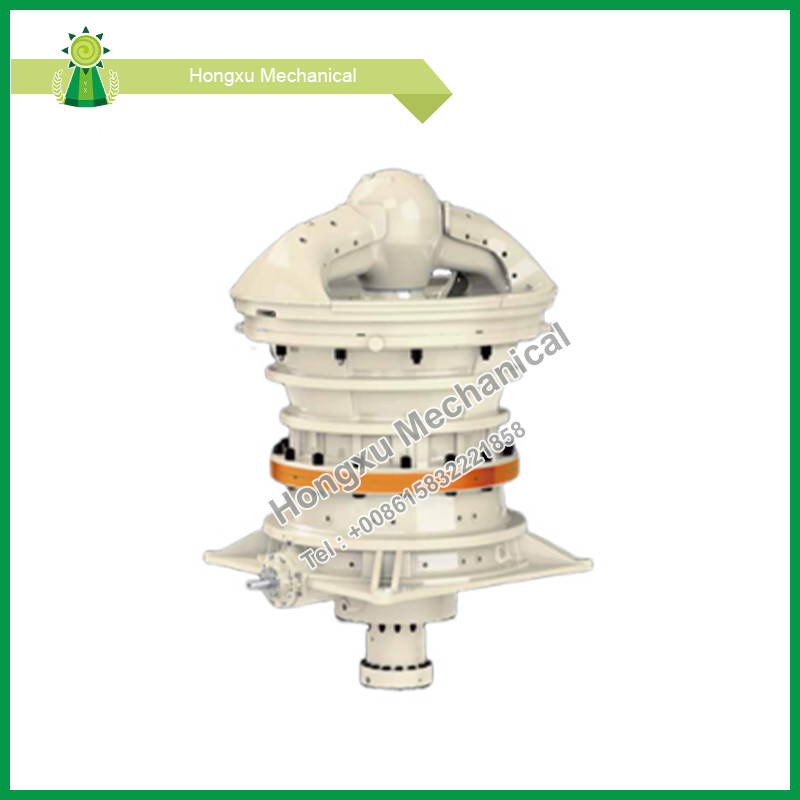 Kruhový drtič řady GC