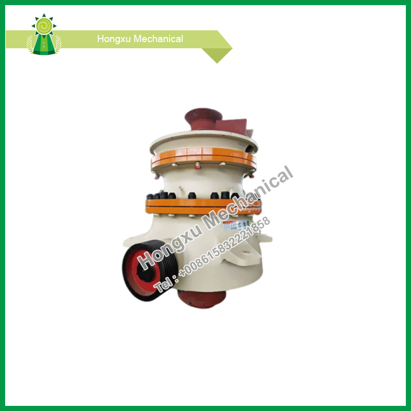 Jednoválcový hydraulický kuželový drtič řady gp