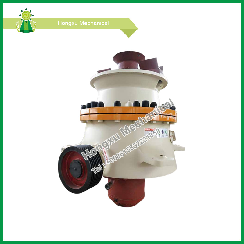 Jednoválcový hydraulický kuželový drtič řady GP