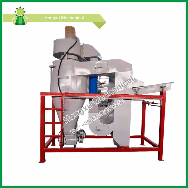 Plastový klasifikátor vzduchu